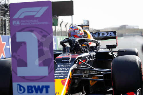 F1 Grand Prix of the Netherlands