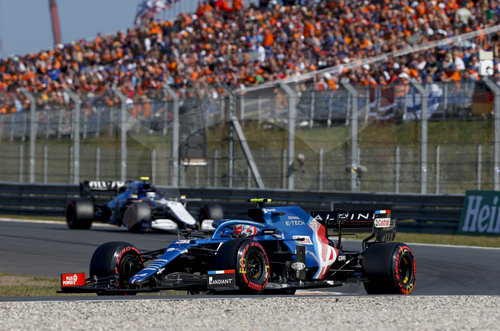 F1 Grand Prix of the Netherlands
