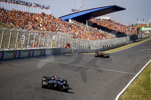 F1 Grand Prix of the Netherlands