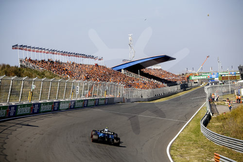 F1 Grand Prix of the Netherlands