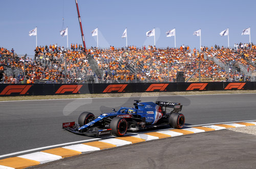 F1 Grand Prix of the Netherlands
