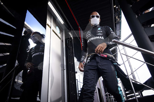 F1 Grand Prix of the Netherlands