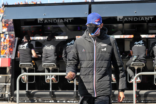 F1 Grand Prix of the Netherlands