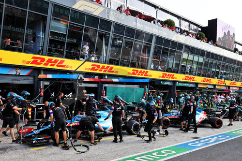 F1 Grand Prix of the Netherlands