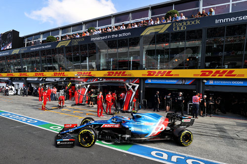 F1 Grand Prix of the Netherlands