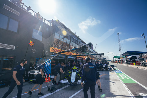 F1 Grand Prix of the Netherlands