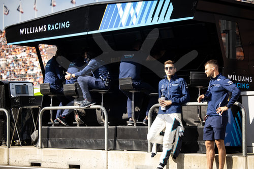 F1 Grand Prix of the Netherlands