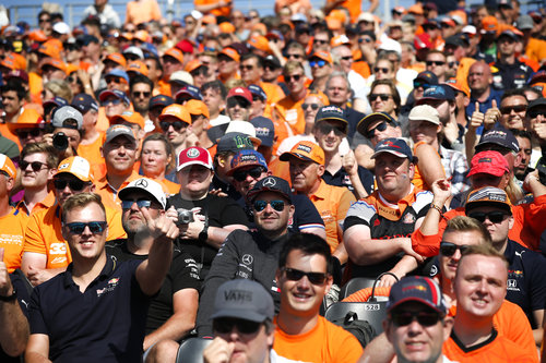F1 Grand Prix of the Netherlands