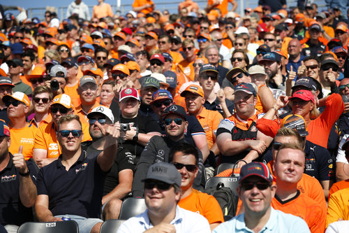 F1 Grand Prix of the Netherlands