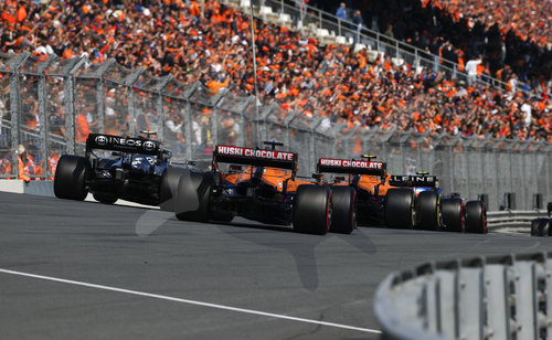F1 Grand Prix of the Netherlands