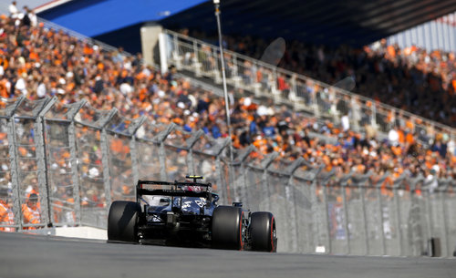 F1 Grand Prix of the Netherlands