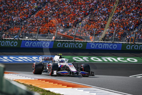 F1 Grand Prix of the Netherlands