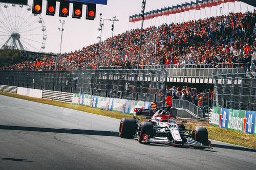 F1 Grand Prix of the Netherlands