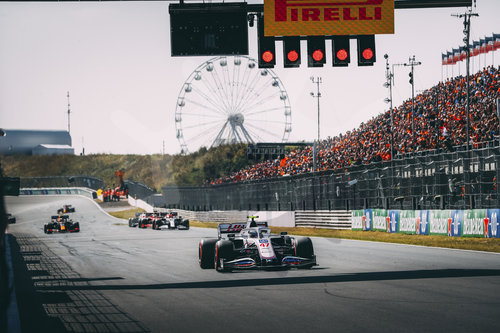 F1 Grand Prix of the Netherlands
