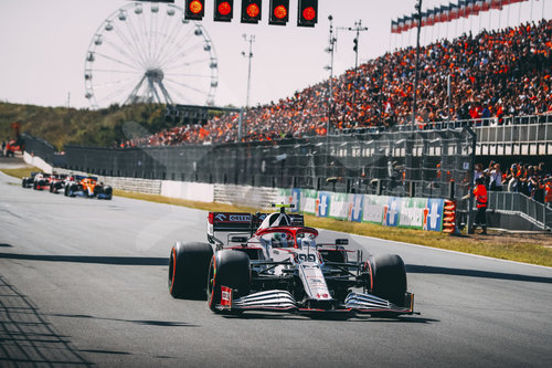 F1 Grand Prix of the Netherlands