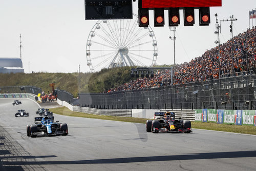 F1 Grand Prix of the Netherlands