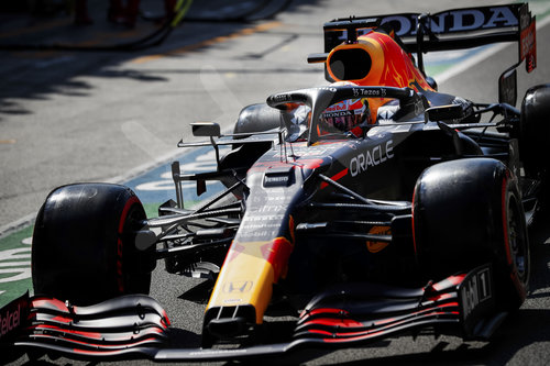 F1 Grand Prix of the Netherlands