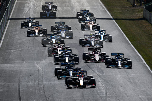 F1 Grand Prix of the Netherlands