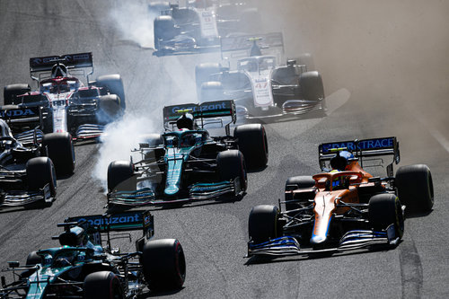F1 Grand Prix of the Netherlands