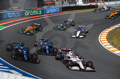 F1 Grand Prix of the Netherlands
