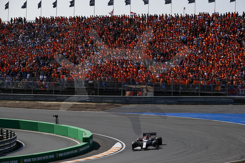 F1 Grand Prix of the Netherlands