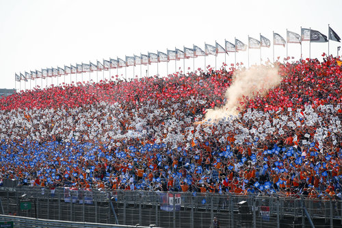 F1 Grand Prix of the Netherlands