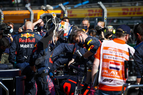 F1 Grand Prix of the Netherlands