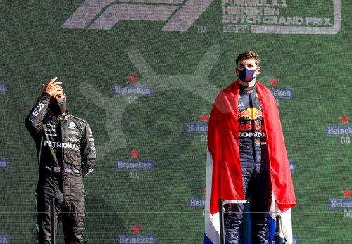 F1 Grand Prix of the Netherlands