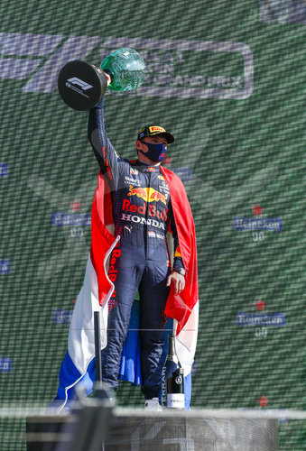 F1 Grand Prix of the Netherlands