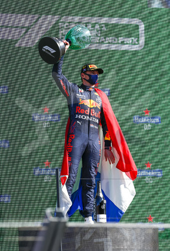 F1 Grand Prix of the Netherlands