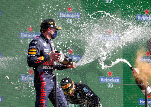 F1 Grand Prix of the Netherlands