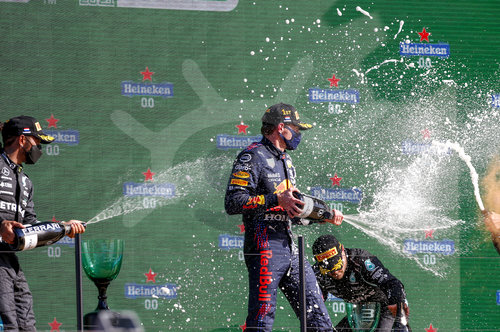 F1 Grand Prix of the Netherlands