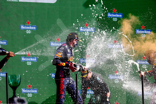 F1 Grand Prix of the Netherlands