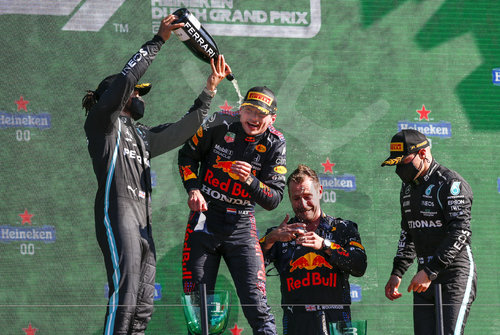 F1 Grand Prix of the Netherlands
