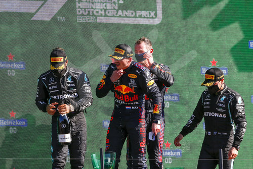 F1 Grand Prix of the Netherlands