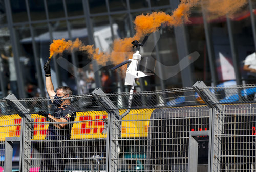F1 Grand Prix of the Netherlands