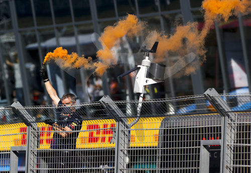 F1 Grand Prix of the Netherlands