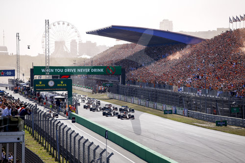 F1 Grand Prix of the Netherlands