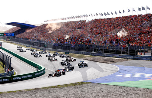 F1 Grand Prix of the Netherlands