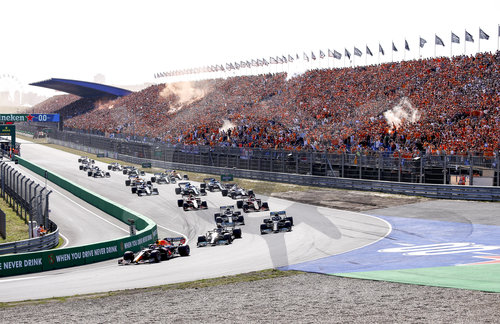 F1 Grand Prix of the Netherlands