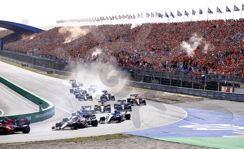 F1 Grand Prix of the Netherlands