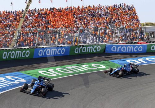 F1 Grand Prix of the Netherlands