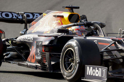 F1 Grand Prix of the Netherlands