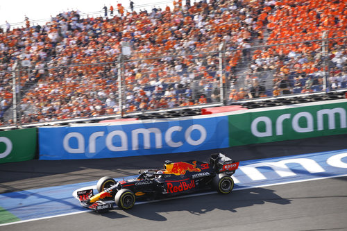 F1 Grand Prix of the Netherlands