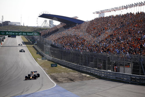 F1 Grand Prix of the Netherlands