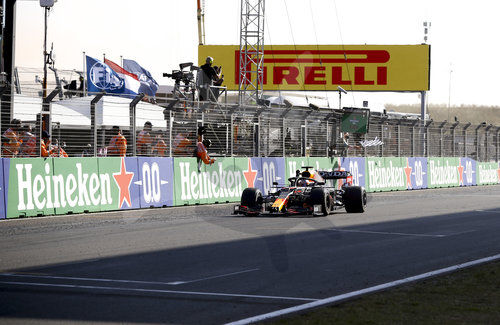 F1 Grand Prix of the Netherlands