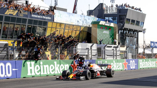 F1 Grand Prix of the Netherlands