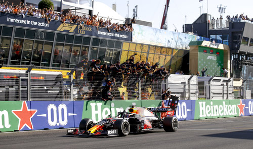 F1 Grand Prix of the Netherlands