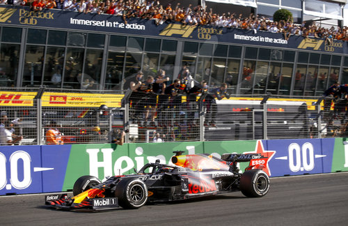 F1 Grand Prix of the Netherlands