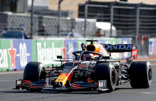 F1 Grand Prix of the Netherlands